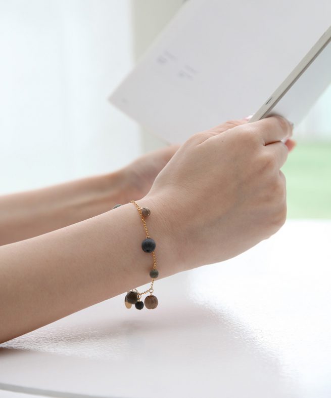 ギャラリー・ブレスレット