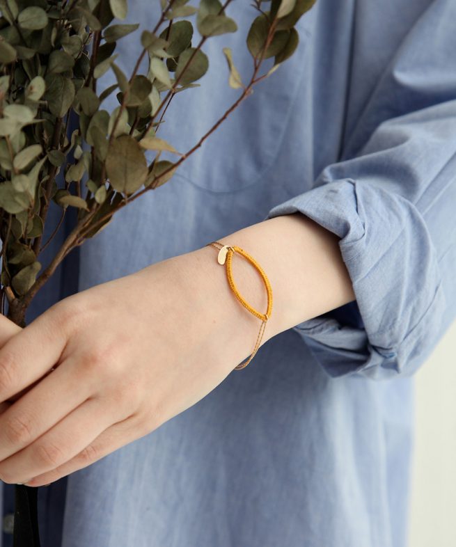 ギャラリー・ブレスレット