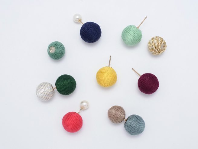 ギャラリー・ピアス