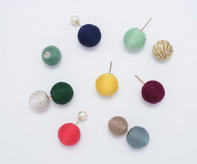 ギャラリー・ピアス