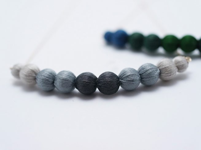 ギャラリー・ネックレス